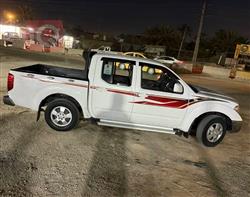 نيسان نافارا